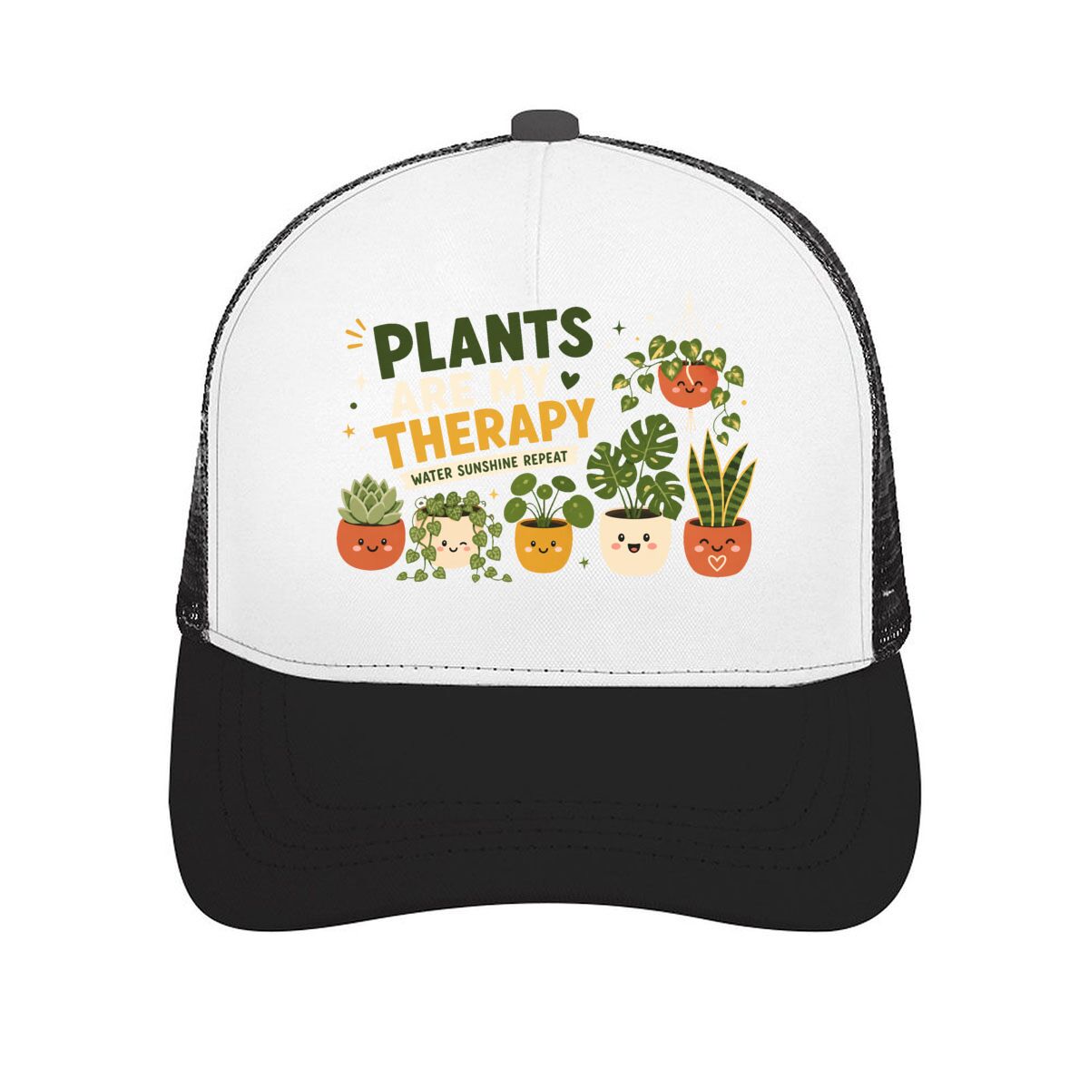 Plant Parent Quotes - 面白い植物愛好家のモチベーションを高める引用句メッシュ野球帽カジュアル帽子アウトドア用レディースユニセックス女性用