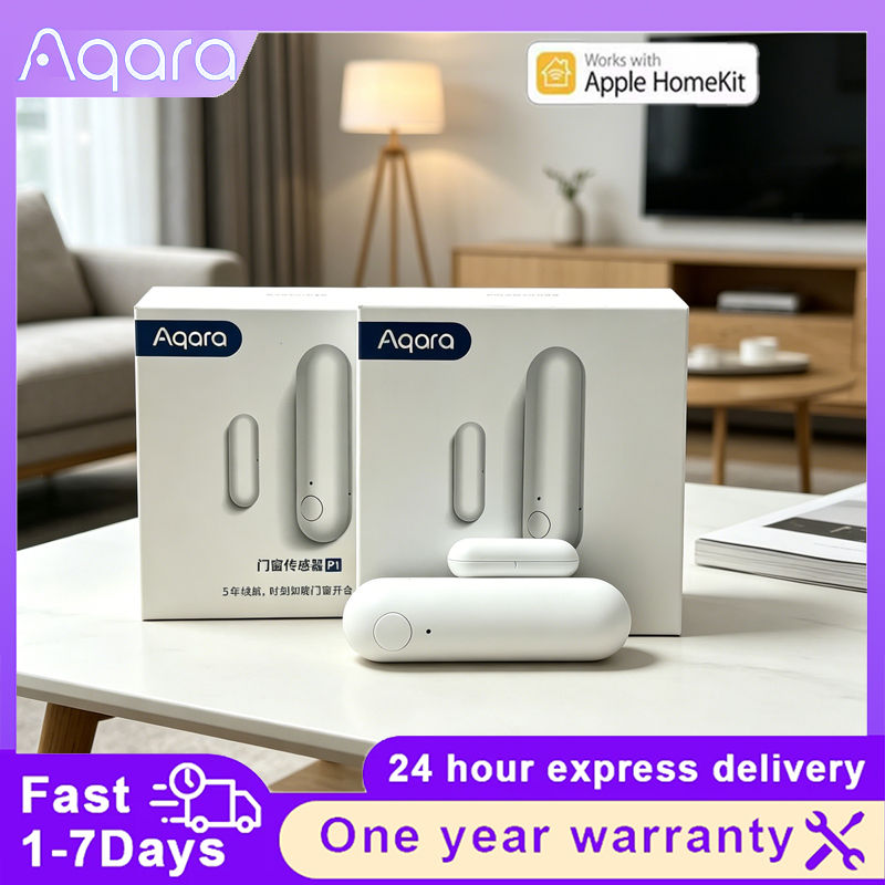 Aqara Sensor Motion Sensor P1 - Aqara P1 ドアウィンドウセンサースマートホームワイヤレス盗難防止 Zigbee 3.0 ワイヤレスモーションセンサー