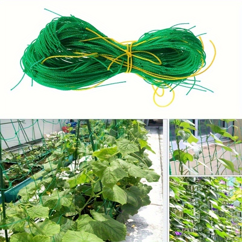 2個入り植物用クライミングネット、ナイロン製トレリスネット、 - Plant Parent Tools のレビューと価格