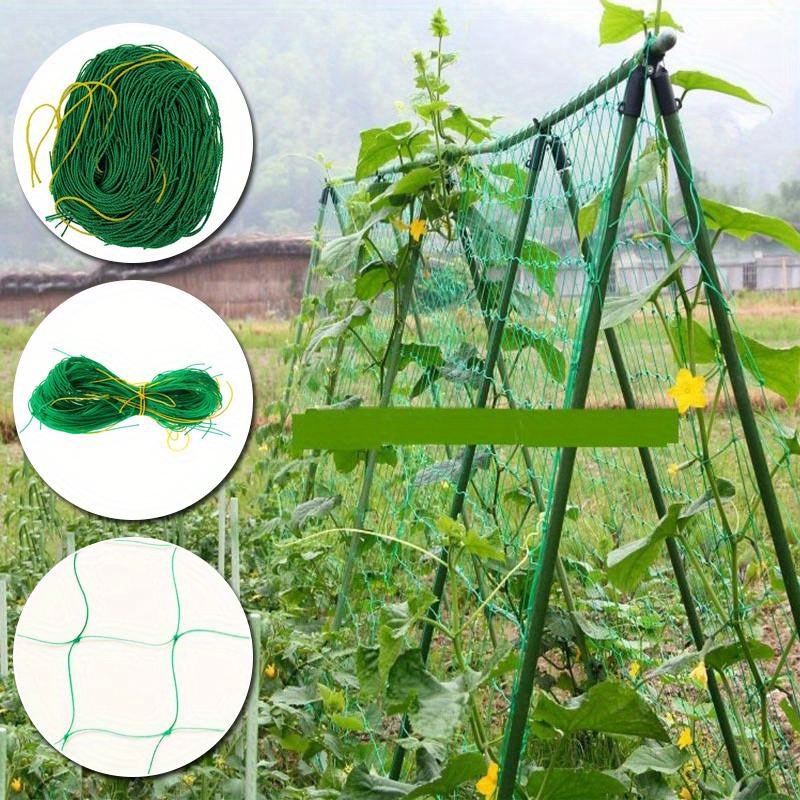 2個入り植物用クライミングネット、ナイロン製トレリスネット、 - Plant Parent Tools のレビューと価格