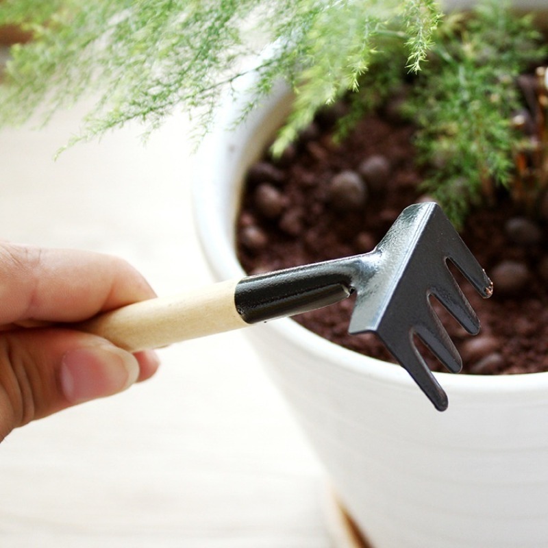 ミニポータブルガーデニングツールセット,金属ヘッド,シャベル - Plant Parent Tools のレビューと価格