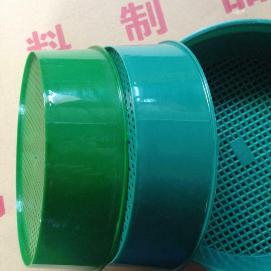 プラスチックガーデンふるい家庭菜園ツールファインメッシュ土壌 - Plant Parent Tools のレビューと価格