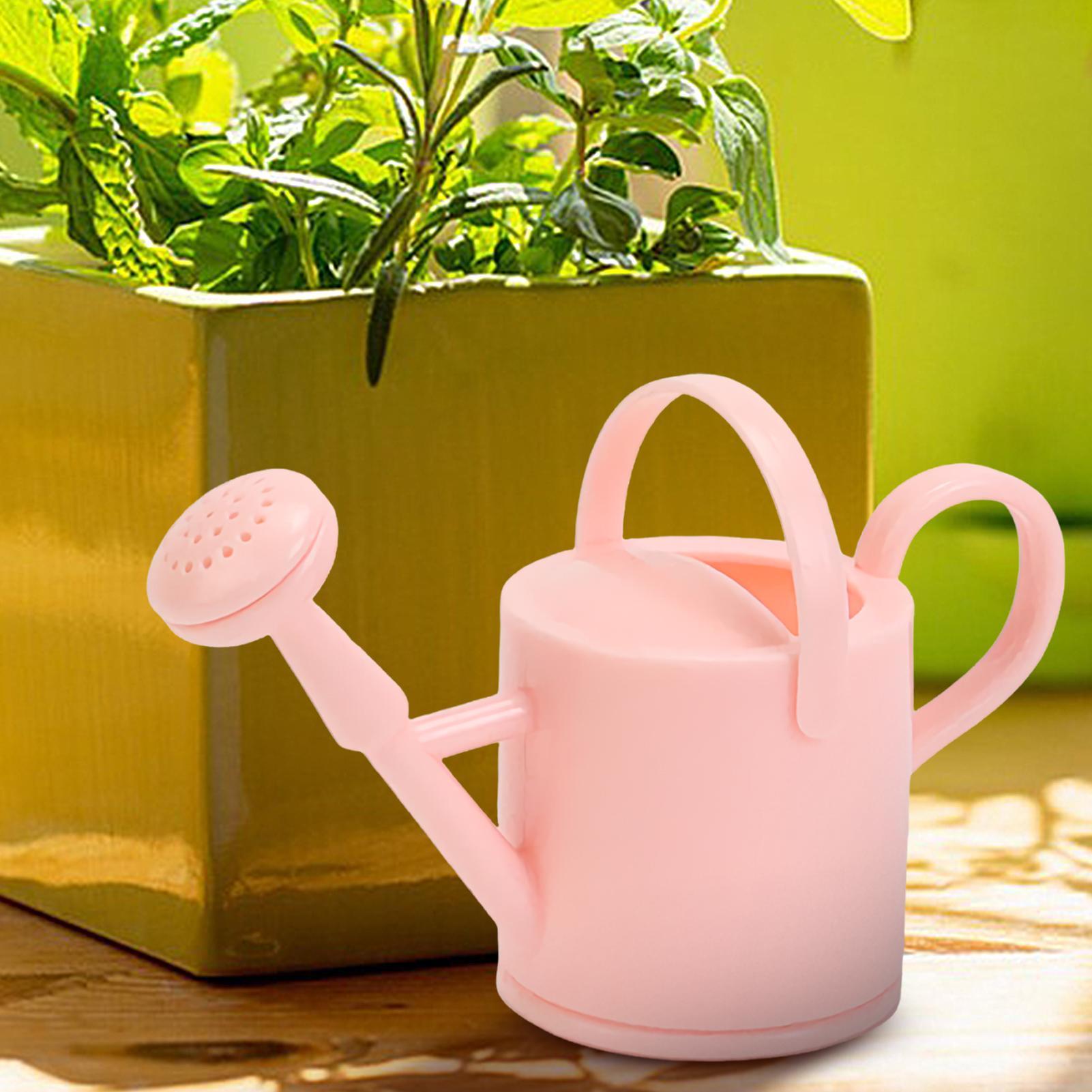 小さな子供用じょうろ、柔軟な花の水やり用ケトルポット、子供用 - Plant Parent Tools のレビューと価格