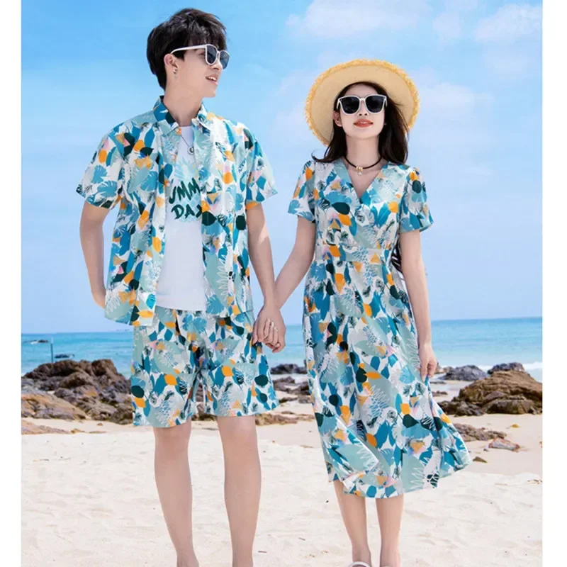 家族のためのマッチングバケーションエリアの衣類セット,ママ, - Plant Parent Clothing のレビューと価格