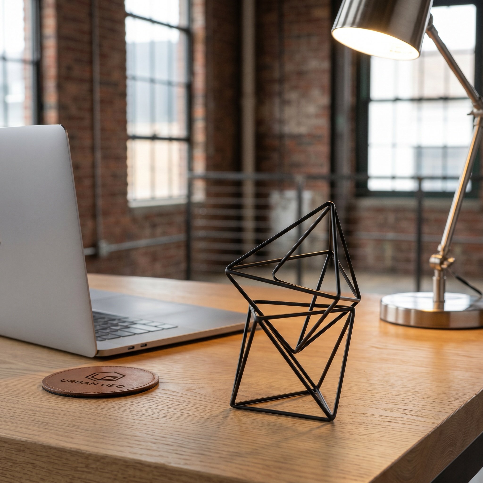 4個入り 幾何学模様 エアープランツホルダー スタンド ディ - Air Plant Tillandsia のレビューと価格