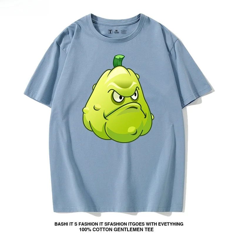 植物対ゾンビ Tシャツ アイスシューター キッズ 夏 トレン - Plant Parent Clothing のレビューと価格