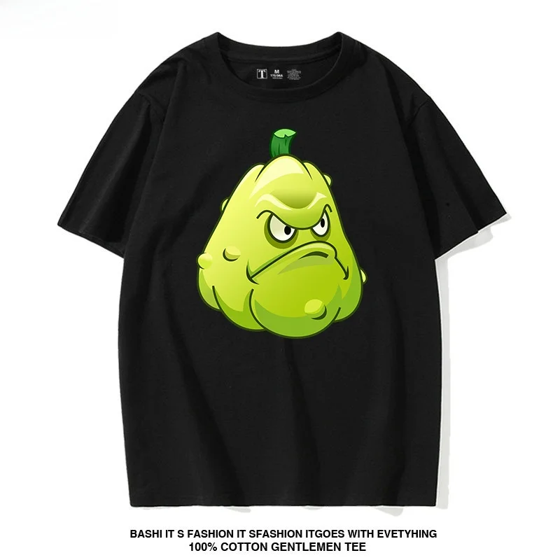 植物対ゾンビ Tシャツ アイスシューター キッズ 夏 トレン - Plant Parent Clothing のレビューと価格